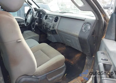 2012 Ford F-250 Xlt z USA, uszkodzony, nr VIN 1FT7X2A65CEC20752